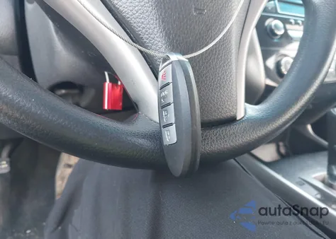 2015 Nissan Altima 2.5 S z USA, uszkodzony, nr VIN 1N4AL3APXFC436117